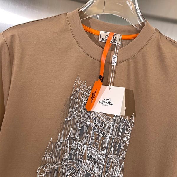 追跡付エルメス n級品 カプセルスポーツ カットソーＴシャツ ero46241